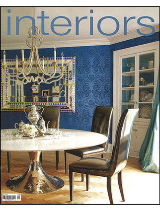 Interiors Magazine  May 2011