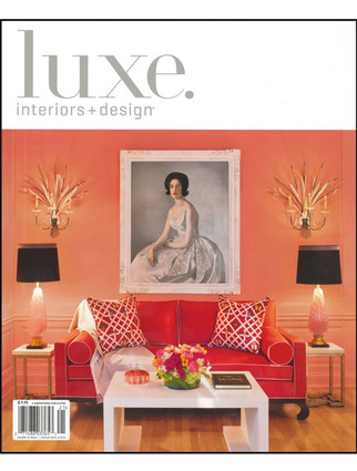 Luxe Magazine January 2012