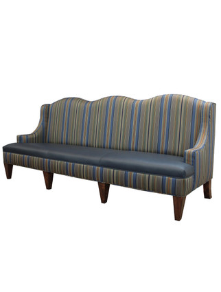 B5632 Camelback Banquette