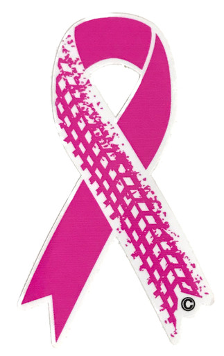 Pink Breast Cancer Ribbon