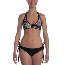 Dirty Heart Bikini - Black