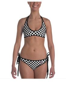 Checkered Flag Bikini