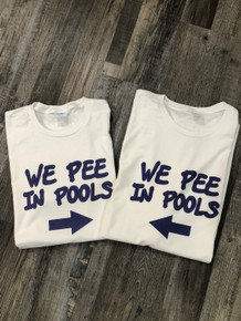 We Pee In Pools