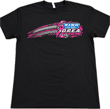 King Shocks - DREA Racing Off Road Breast Cancer T-Shirt