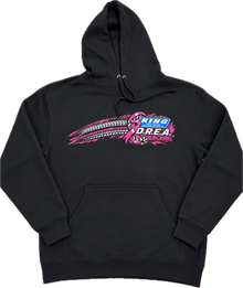 King Shocks - DREA Racing Off Road Breast Cancer Hoodie