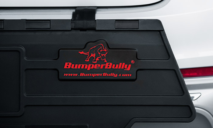 Bumper Bully Red