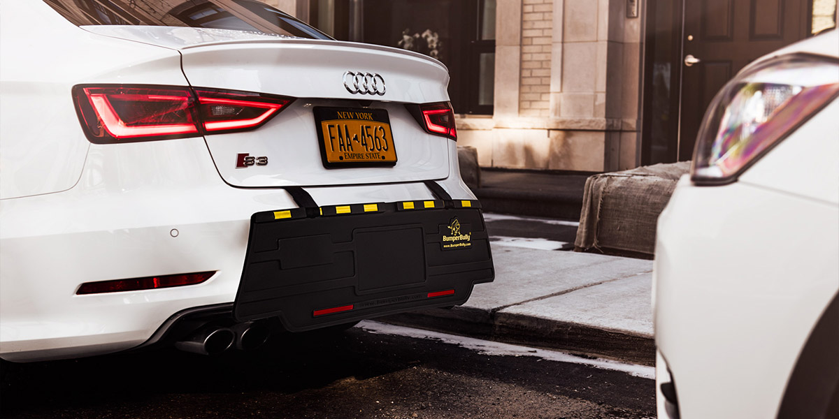 BumperBully Gold Bumper Protection, Bumper Protectors, Bumper Guards