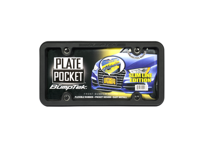 PlatePocket – Slim Edition