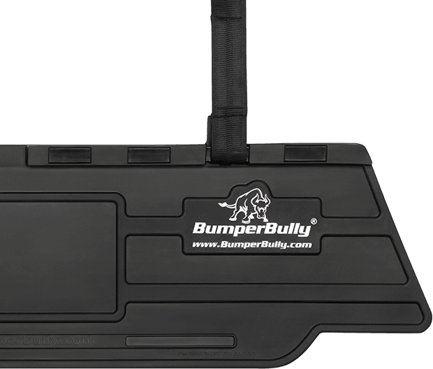 Bumper Bully Outdoor Parking Bumper Protector, Bumper Protection