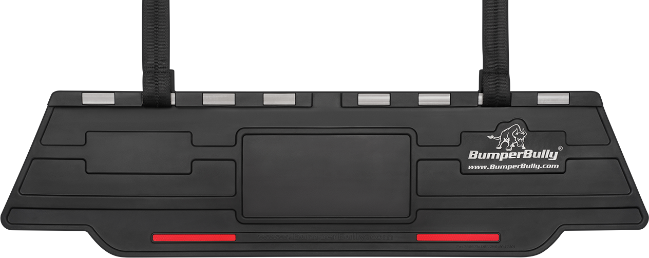 Bumper Bully Outdoor Parking Bumper Protector, Bumper Protection