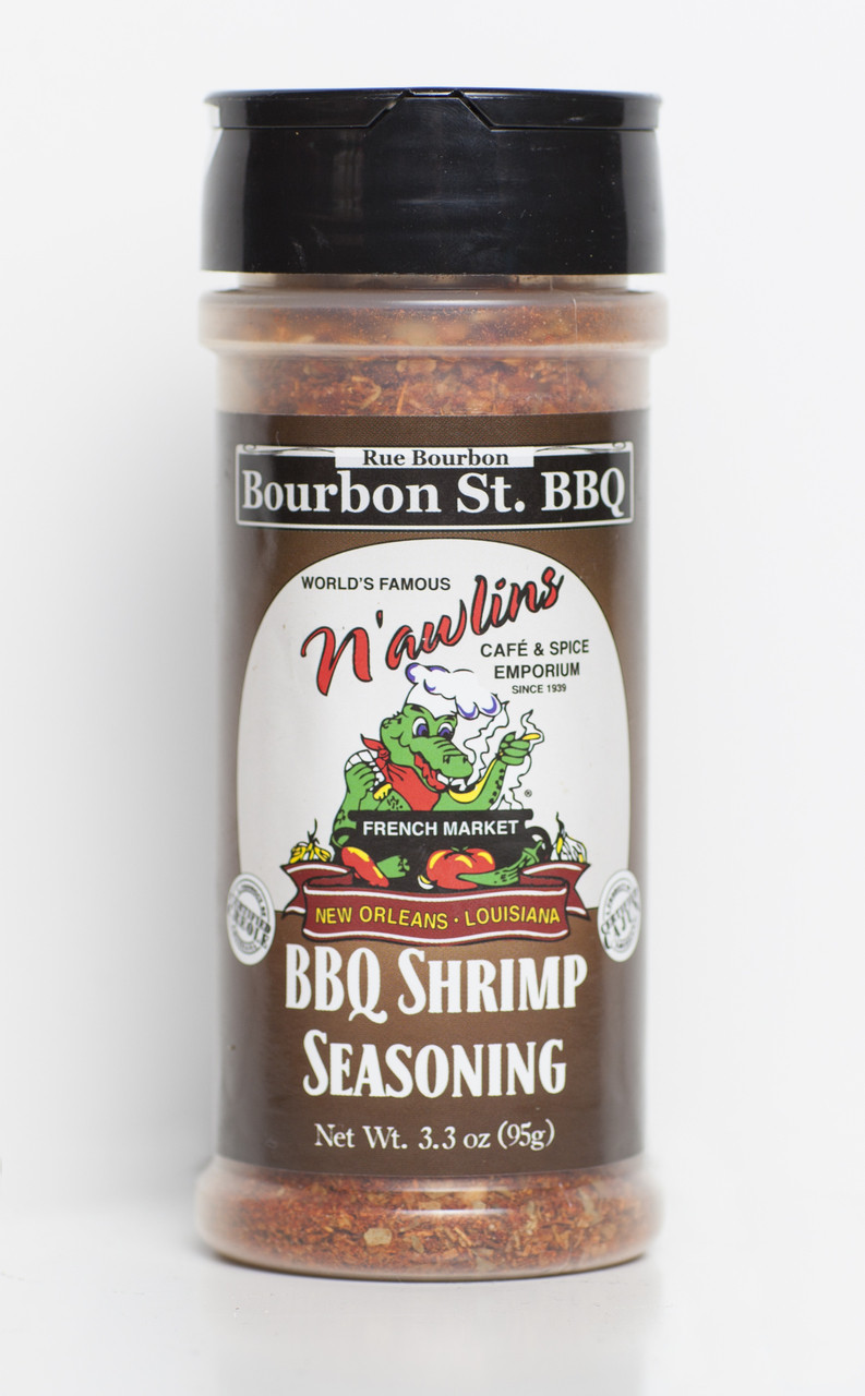 WFN BBQ Shrimp Seasoning - World Famous Nawlins