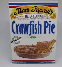 Mam Papaul's Crawfish Pie