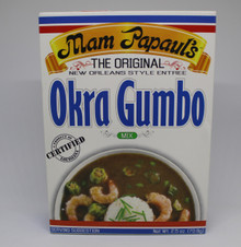 Mam Papaul's Okra Gumbo