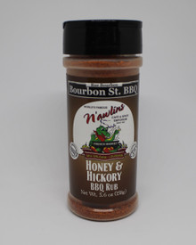 WFN Honey & Hickory BBQ Rub
