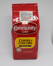 Community Coffee & Chicory