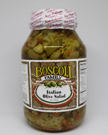 Boscoli Olive Salad 32oz