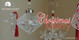 Church Banner featuring Crystal Ornaments and Christmas Theme - Customize FREE