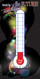 Church Banner featuring Thermometer for Building Fund Promotion - Customizable