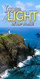 Church Banner featuring Kilauea Lighthouse with Inspirational Message