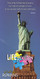 Church Banner featuring Statue of Liberty with Life Groups Theme