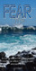 Church Banner featuring Ocean Waves and Rocks with Motivational Theme