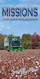 Church Banner featuring Cotton Field with Missions Theme