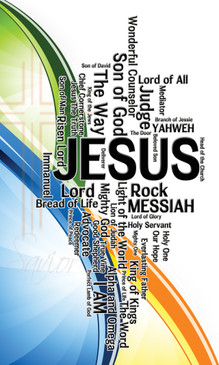 Names of Jesus Church Banners SKU15