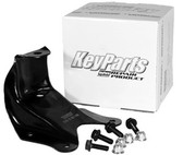 '86-'07 FORD REAR LEAF SPRING HANGER KIT