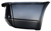 '85-'98 REAR WHEEL ARCH, PASSENGER'S SIDE 65-25-60-4