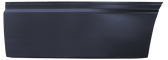 '85-'98 REAR LOWER DOOR SKIN, DRIVER'S SIDE