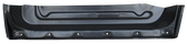 '85-'98 REAR INNER DOOR BOTTOM, DRIVER'S SIDE