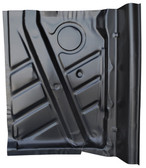 '85-'92 REAR FLOOR PAN, PASSENGER'S SIDE 95-21-76-2