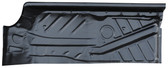 '85-'92 FULL FLOOR PAN, PASSENGER'S SIDE