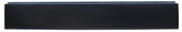 '85-'92 4DR FRONT LOWER DOOR SKIN, PASSENGER'S SIDE