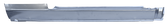 '84-'90 ROCKER PANEL, PASSENGER'S SIDE
