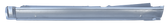 '84-'90 ROCKER PANEL, DRIVER'S SIDE 00-54-01-3
