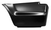 '84-'90 LOWER REAR QUARTER PANEL SECTION, DRIVER'S SIDE