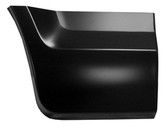 '84-'90 LOWER FRONT QUARTER PANEL SECTION, PASSENGER'S SIDE
