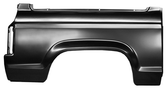 '84-'90 COMPLETE QUARTER PANEL, PASSENGER'S SIDE