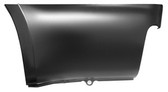 '99-2/'10 LOWER REAR BED SECTION, DRIVER'S SIDE 1987-133 L