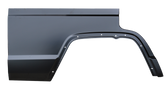 '84-'01 REAR QUARTER PANEL SECTION, PASSENGER,S SIDE 0482-132 R