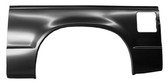 '83-'94 QUARTER PANEL WHEEL ARCH QUARTER SECTION, DRIVER'S SIDE 0870-127 L