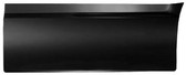 '83-'94 LOWER REAR DOORSKIN, DRIVER'S SIDE 0871-173