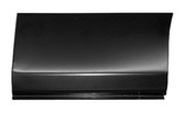 '83-'94 LOWER FRONT QUARTER PANEL SECTION, DRIVER'S SIDE
