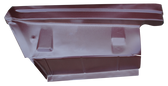 '83-'92 RR LWR QUARTER PANEL DRIVER'S SIDE