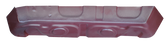'83-'92 FRT SECT OF TRUNK FLOOR