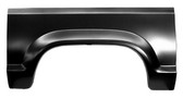 '83-'88 COMPLETE WHEEL ARCH, PASSENGER 'S SIDE