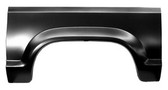'83-'88 COMPLETE WHEEL ARCH, DRIVER 'S SIDE