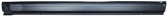 '83-'86 ROCKER PANEL, DRIVER'S SIDE