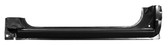 '82-'94 ROCKER PANEL, DRIVER'S SIDE